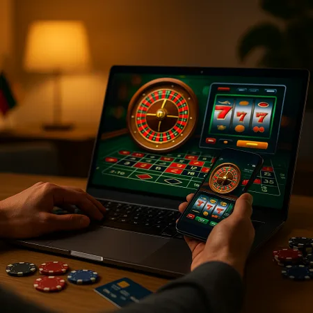 Blackjack internetu Lietuvoje: pilnas vadovas