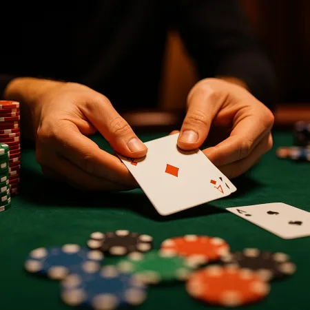 Pokeris internetu Lietuvoje: 2025 m. gidas